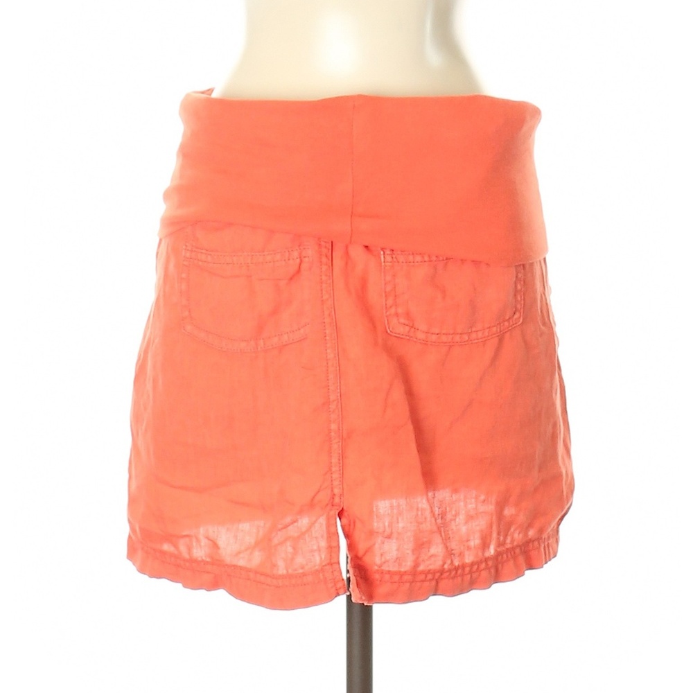 Athleta 100% Linen Coral Skirt - Picture 2 of 2